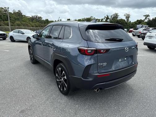 2025 Mazda CX-50 Hybrid Premium Plus Package