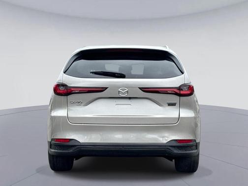 Platinum Quartz Metallic 2025 Mazda CX-90 Preferred
