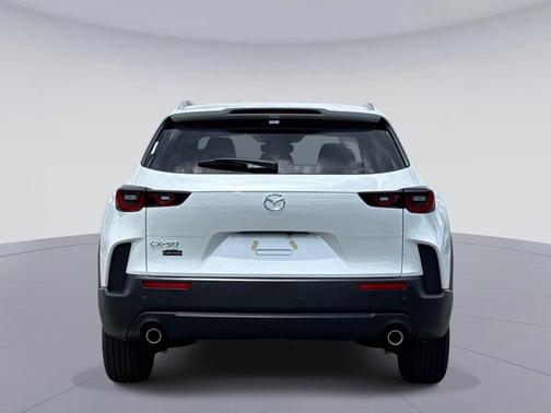 Wind Chill Pearl 2026 Mazda CX-50 2.5 S PREFERRED