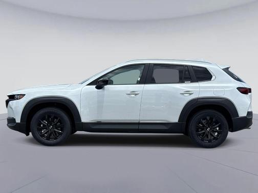 Wind Chill Pearl 2026 Mazda CX-50 2.5 S PREFERRED