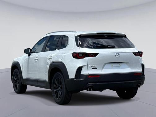 Wind Chill Pearl 2026 Mazda CX-50 2.5 S PREFERRED