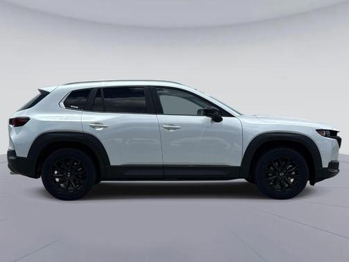 Wind Chill Pearl 2026 Mazda CX-50 2.5 S PREFERRED