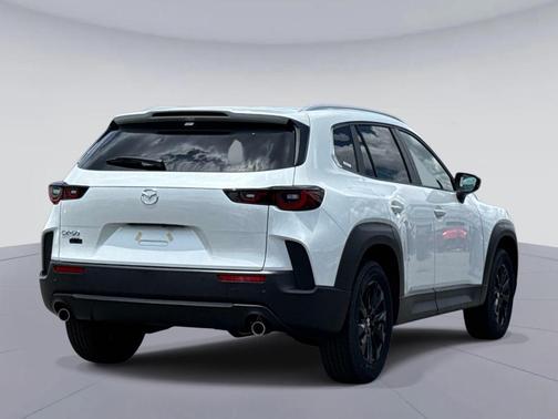 Wind Chill Pearl 2026 Mazda CX-50 2.5 S PREFERRED