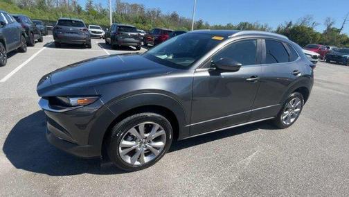 2022 Mazda CX-30 2.5 S Preferred Package