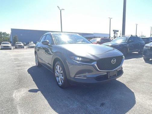 2022 Mazda CX-30 2.5 S Preferred Package