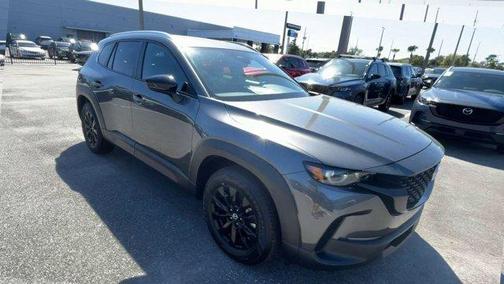 2025 Mazda CX-50 2.5 S Select Package