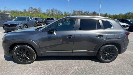 2025 Mazda CX-50 2.5 S Select Package