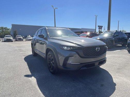 2025 Mazda CX-50 2.5 S Select Package