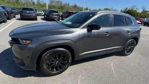 2025 Mazda CX-50 2.5 S Select Package