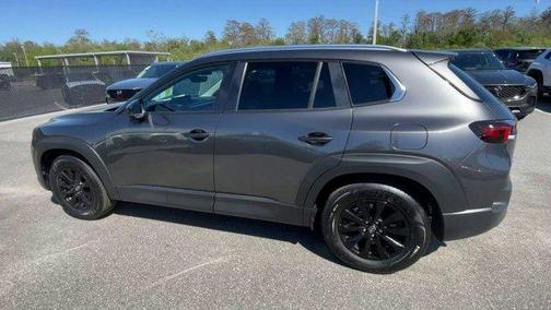 2025 Mazda CX-50 2.5 S Select Package