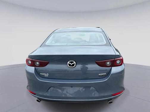 2025 Mazda Mazda3 2.5 S Carbon Edition