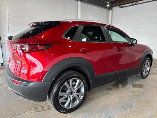 2024 Mazda CX-30 2.5 S Preferred Package