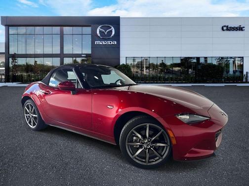 2022 Mazda MX-5 Miata Grand Touring
