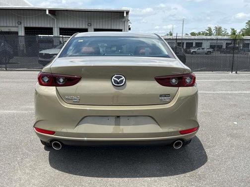 2025 Mazda Mazda3 2.5 Carbon Turbo