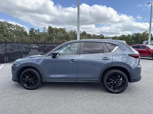 2023 Mazda CX-5 Carbon Edition