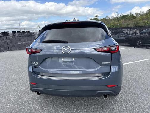 2023 Mazda CX-5 Carbon Edition