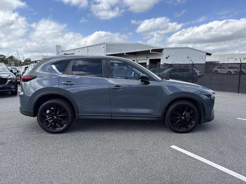 2023 Mazda CX-5 Carbon Edition