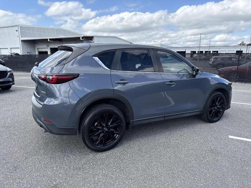 2023 Mazda CX-5 Carbon Edition