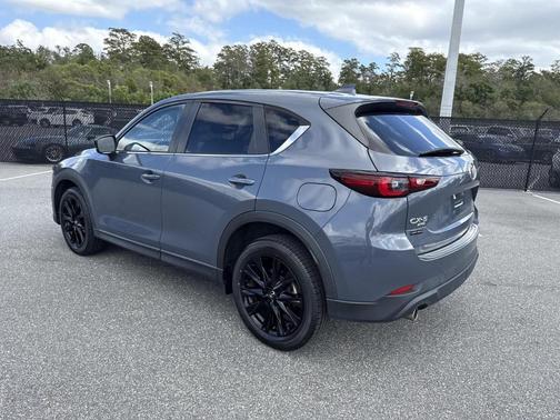 2023 Mazda CX-5 Carbon Edition