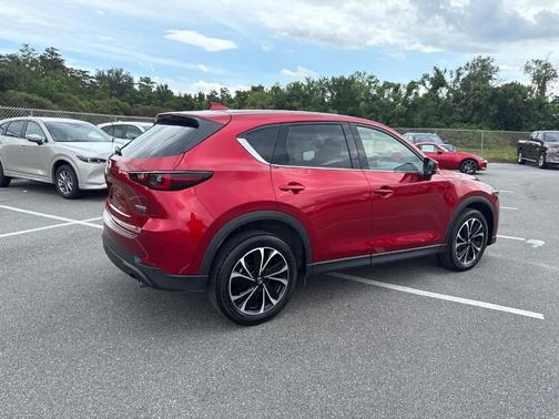 2023 Mazda CX-5 2.5 S Premium