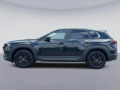 Jet Black Mica 2026 Mazda CX-50 Preferred