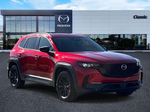 2025 Mazda CX-50 2.5 S Preferred Package