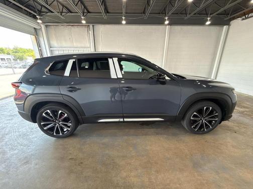 2025 Mazda CX-50 2.5 Turbo Premium Package