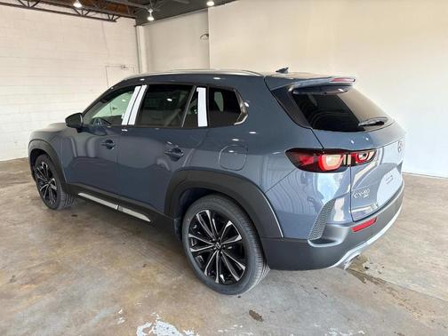 2025 Mazda CX-50 2.5 Turbo Premium Package