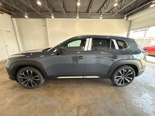 2025 Mazda CX-50 2.5 Turbo Premium Package