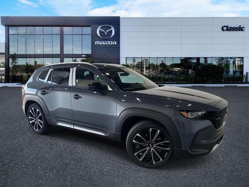 2025 Mazda CX-50 2.5 Turbo Premium Package