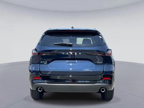 Navy Blue Mica 2026 Mazda CX-5 Premium Plus