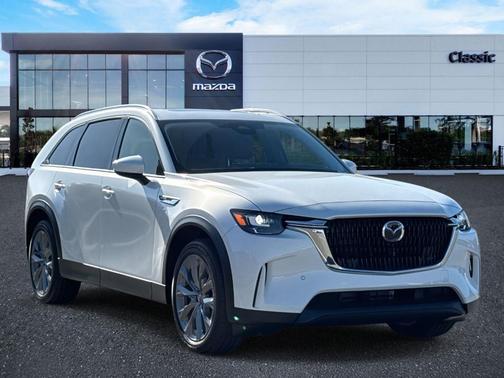 2026 Mazda CX-90 Preferred