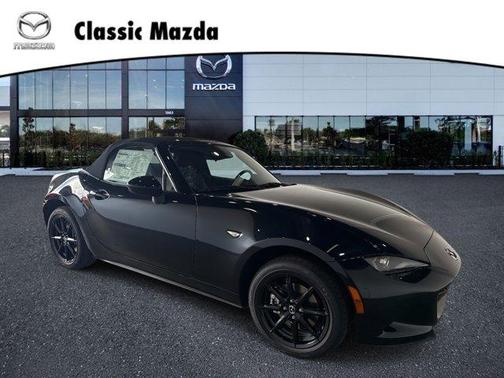2025 Mazda MX-5 Miata Sport