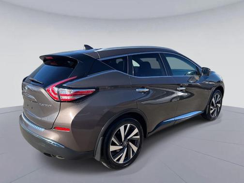 2018 Nissan Murano Platinum
