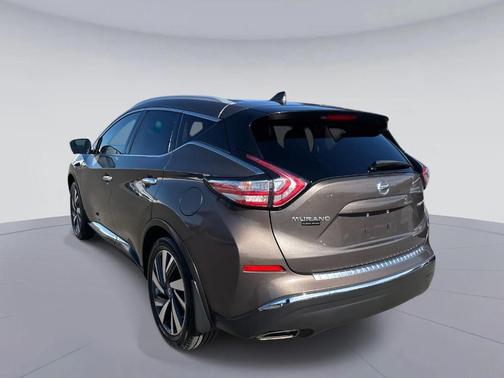 2018 Nissan Murano Platinum