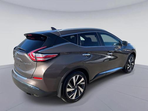 2018 Nissan Murano Platinum