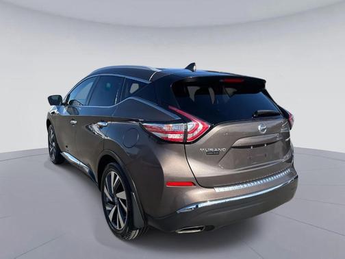 2018 Nissan Murano Platinum