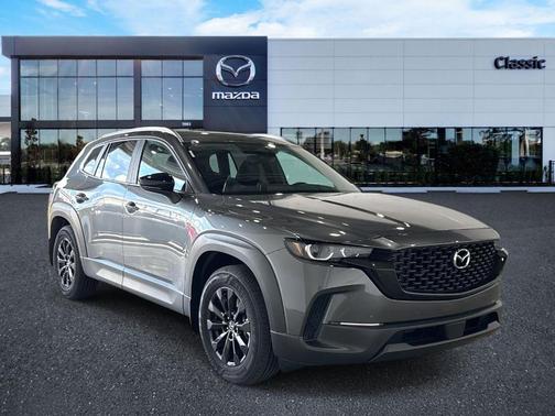 2025 Mazda CX-50 2.5 S Premium Package
