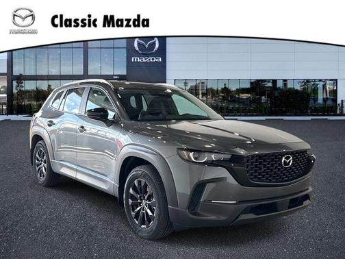 2025 Mazda CX-50 2.5 S Premium Package