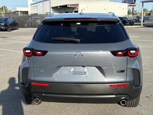 2025 Mazda CX-50 2.5 S Premium Package
