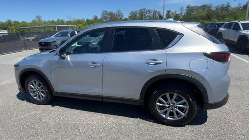 2022 Mazda CX-5 2.5 S Preferred Package