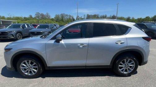 2022 Mazda CX-5 2.5 S Preferred Package