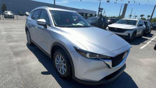 2022 Mazda CX-5 2.5 S Preferred Package