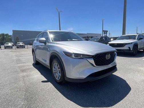 2022 Mazda CX-5 2.5 S Preferred Package