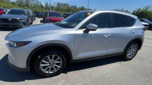 2022 Mazda CX-5 2.5 S Preferred Package