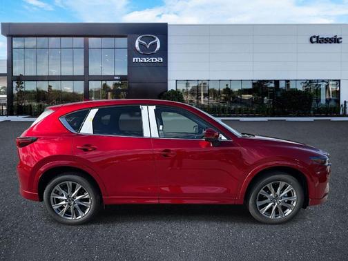 2025 Mazda CX-5 2.5 S Premium Plus Package