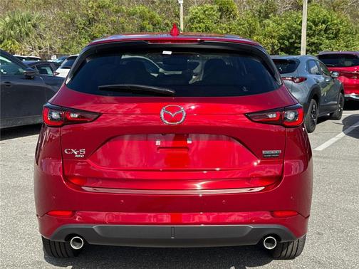 2025 Mazda CX-5 2.5 S Premium Plus Package