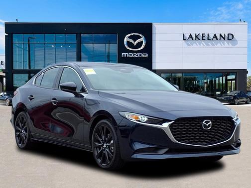 2025 Mazda Mazda3 FWD w/Select Package