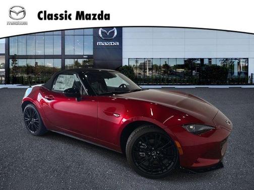 2025 Mazda MX-5 Miata Club
