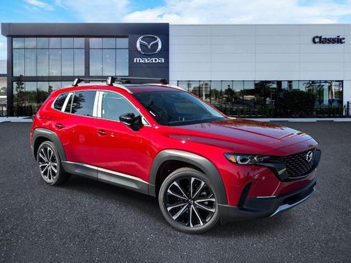 2025 Mazda CX-50 2.5 Turbo Premium Package